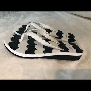 Kate Spade flip flops